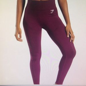 Gymshark Flawless Knit Tights